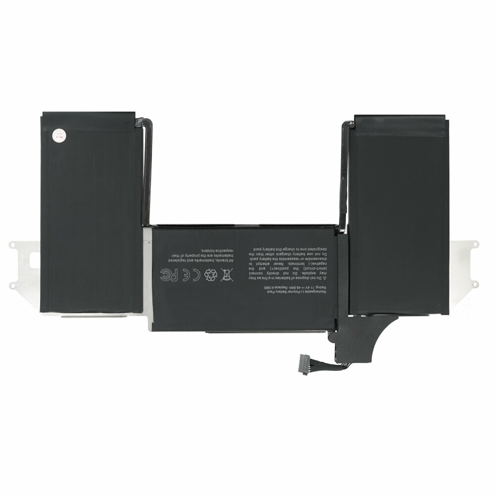 A1932 Bateria do MacBook Air 13 cali Retina 2018 2019 jak oryginalna