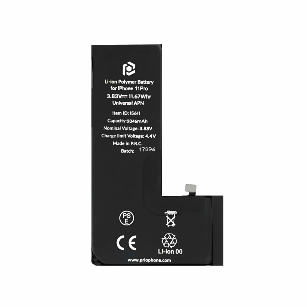 bateria prio do iPhone 11 Pro (uniwersalny APN)