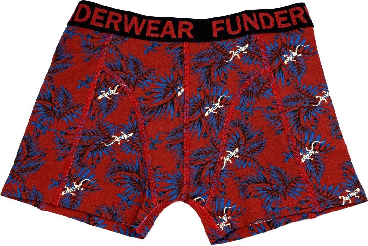 Funderwear - Bokserki/bielizna - Chłopcy - Lezard- Rozmiar 170/176