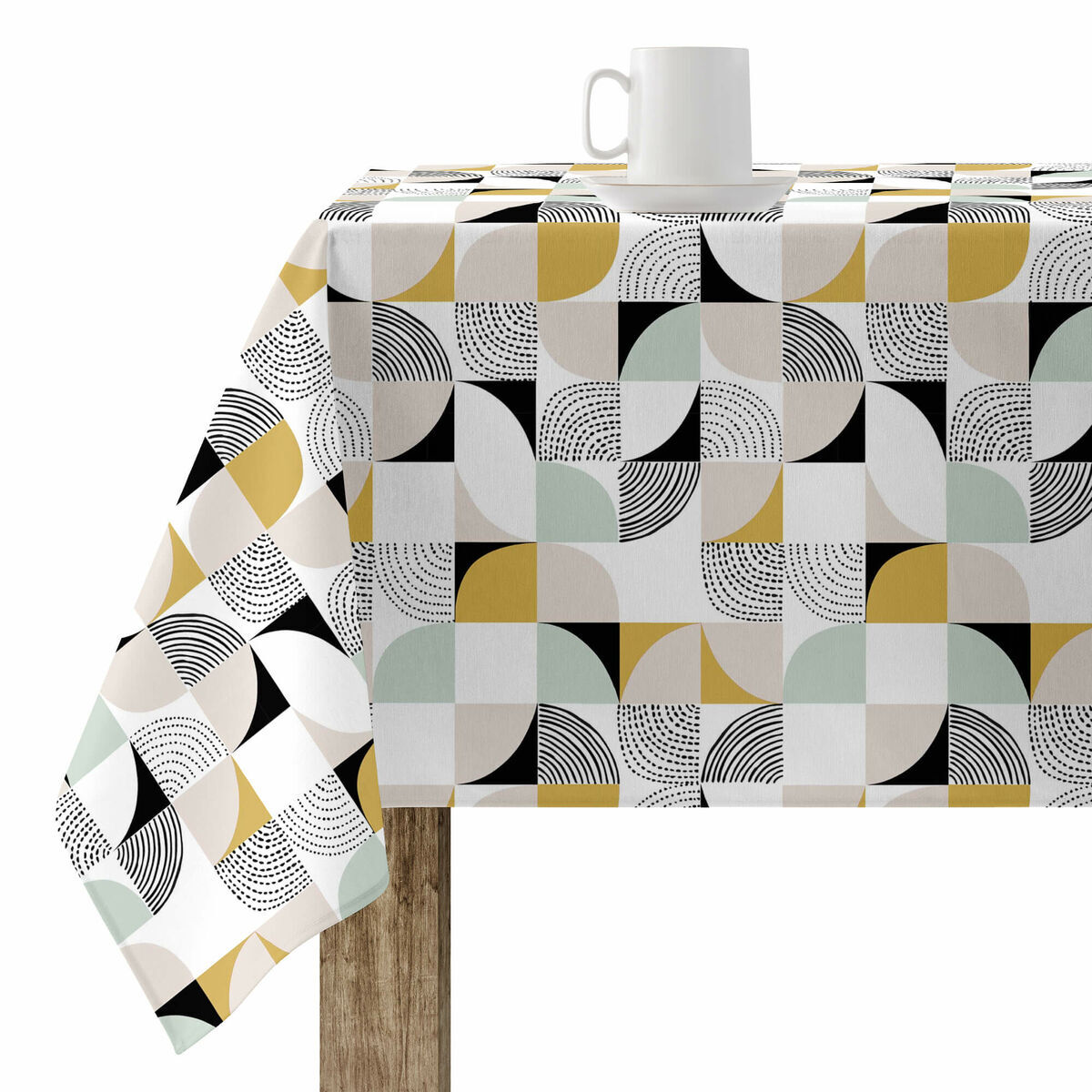 Obrus plamoodporny Belum P20 100 x 250 cm Geometryczny