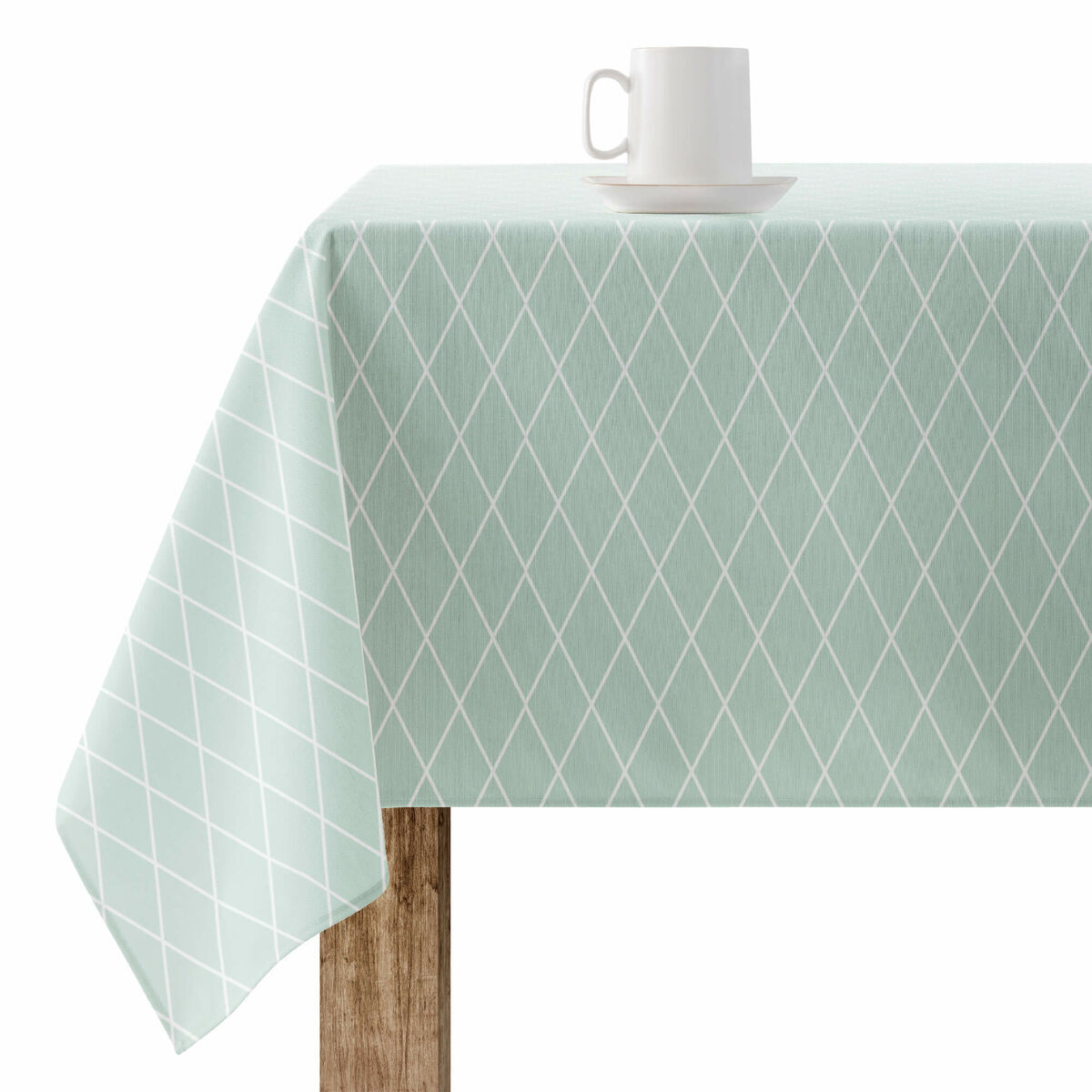 Obrus plamoodporny Belum 0220-55 Kolorowy 150 x 150 cm
