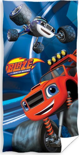 Ręcznik dziecięcy Blaze i Darington