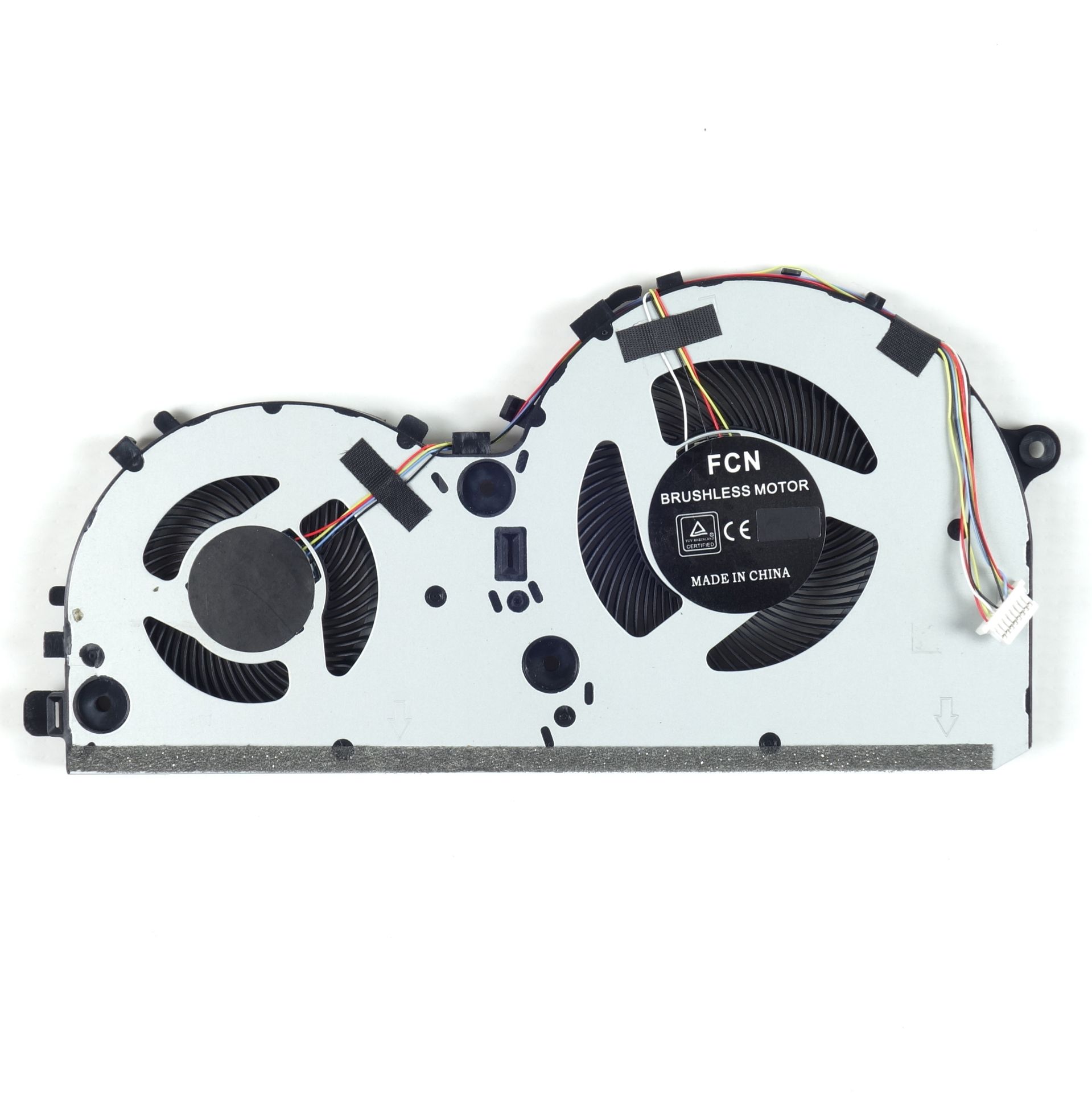 Wentylator chłodzący procesor laptopa do Lenovo Gaming L340-17IRH L340-15IRH