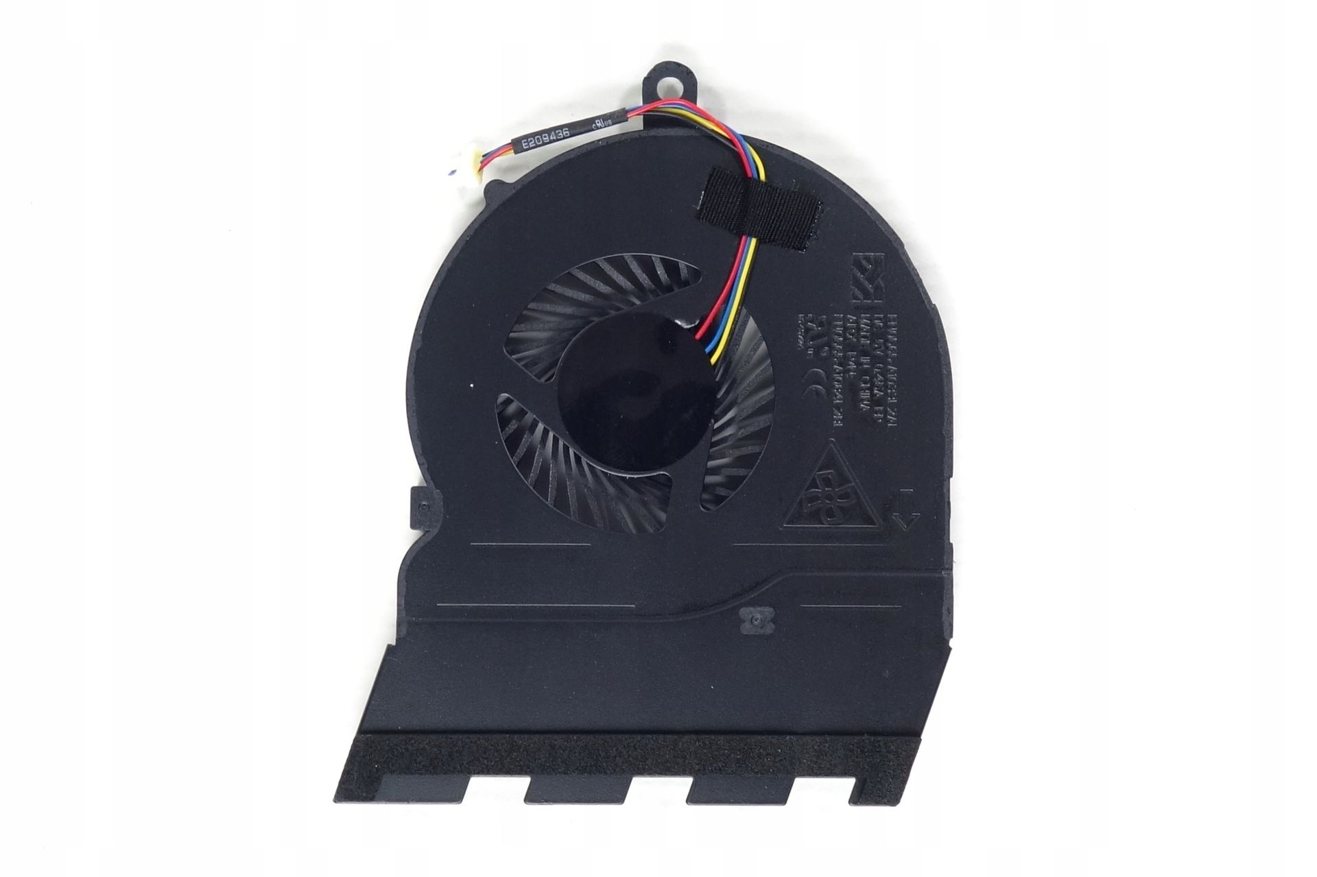 Wentylator chłodzący procesor laptopa do Dell Inspiron 15 5565 5567 17 5767