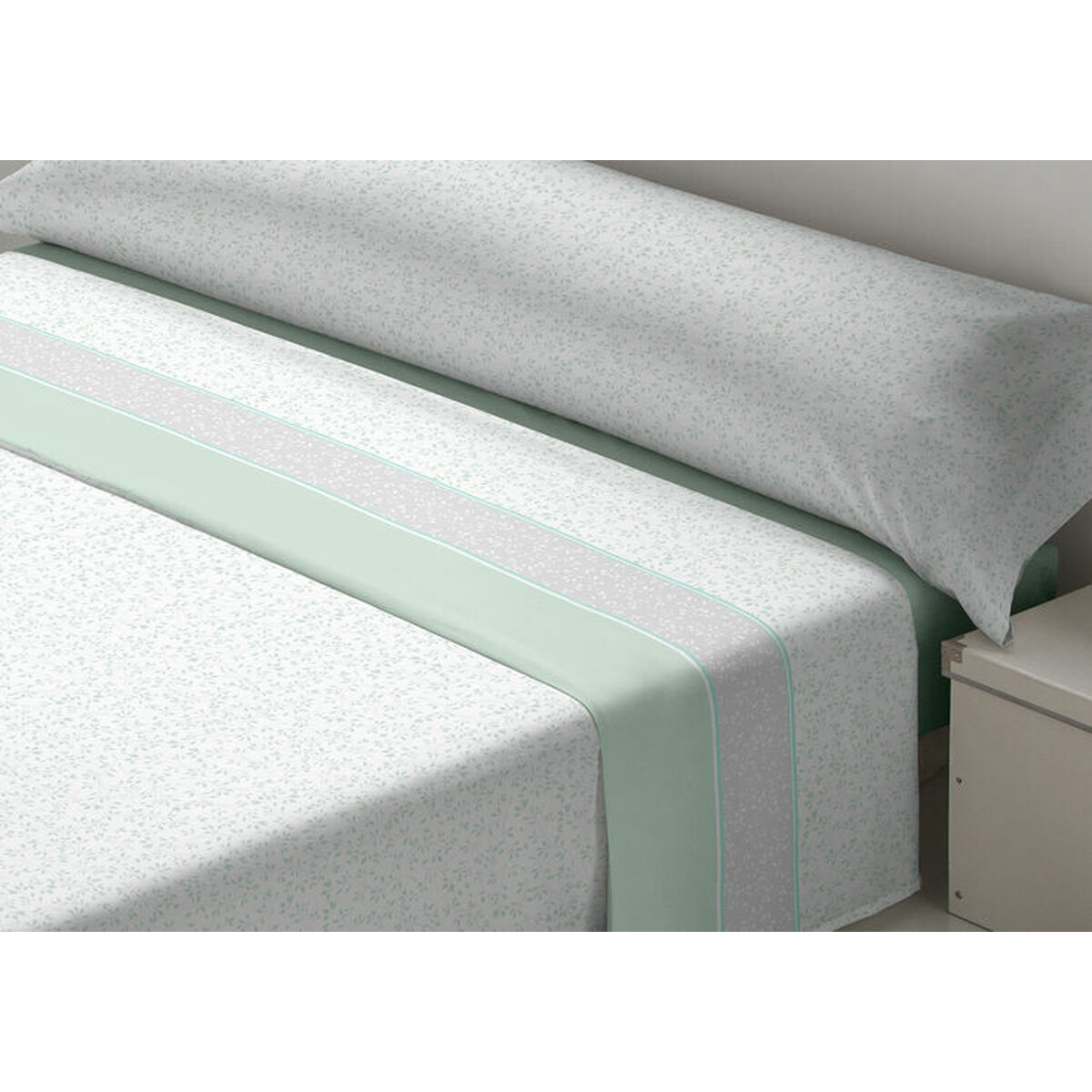 Komplet pościeli D'Or SEDALINA DARCY zielony King size