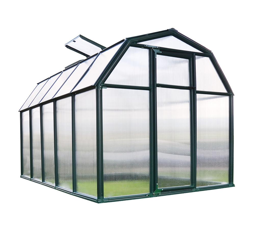 Szklarnia plastikowa Rion SMART 35 Zielona 326x204x198 cm