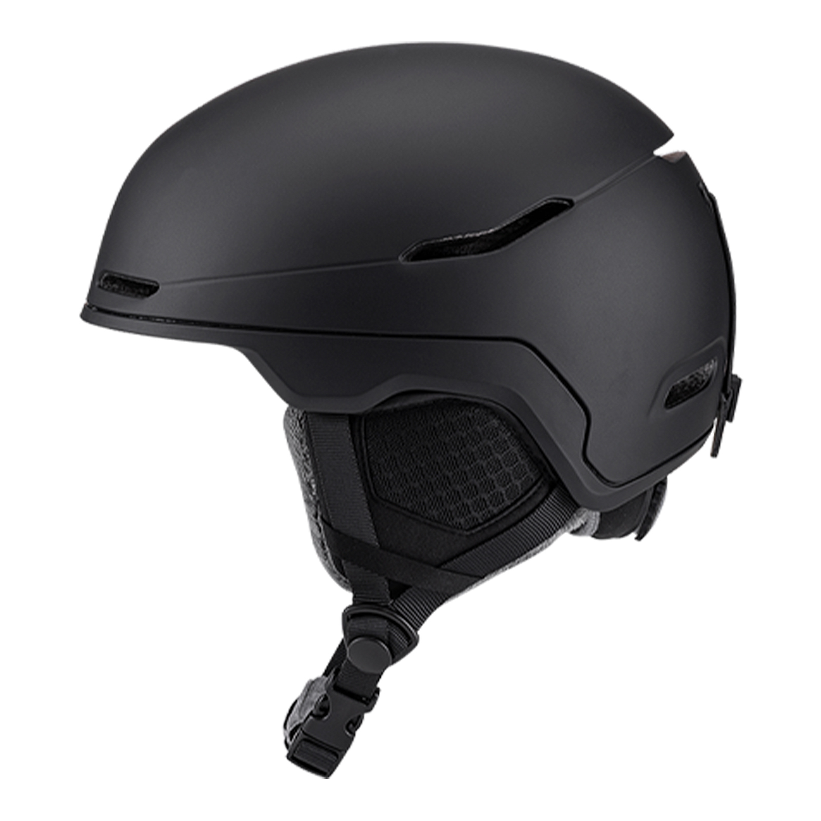 Kask narciarski Bezpieczeństwo dla mężczyzn/kobiet Lekka wyściółka EPS Pogrubiona skorupa PC Regulowane aksamitne wnętrze Kask snowboardowy Kask rowerowy dla dorosłych