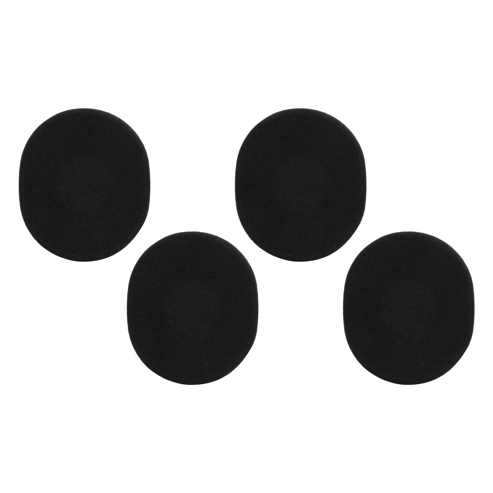 Poduszki na uszy, nauszniki do słuchawek, pokrowce na słuchawki, wymienne poduszki na uszy, poduszki z gąbki na uszy, poduszki do Logitech H800