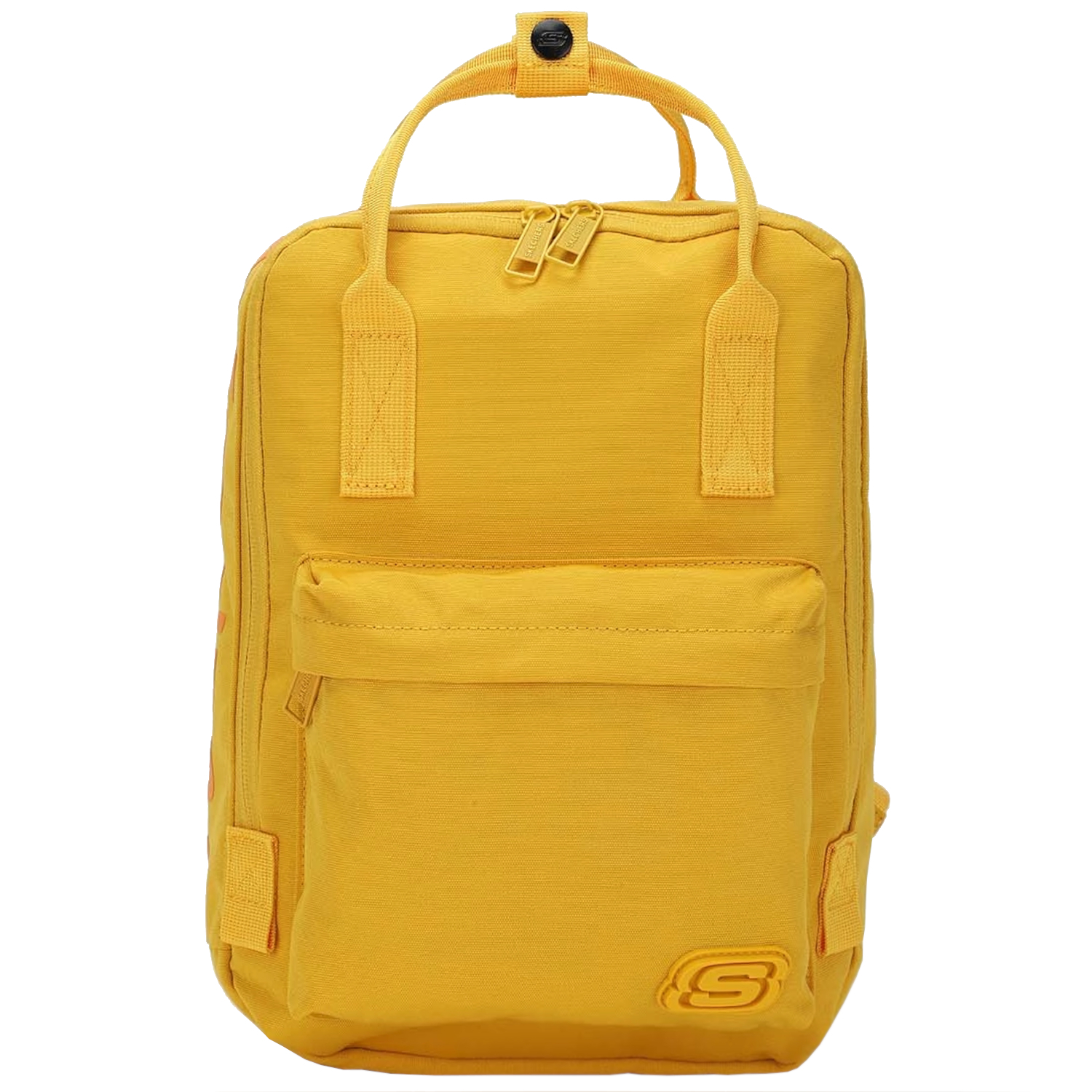 Skechers Saint Louis Backpack S1214-68, Plecak, Uni , Żółty, Rozmiar: Jeden rozmiar
