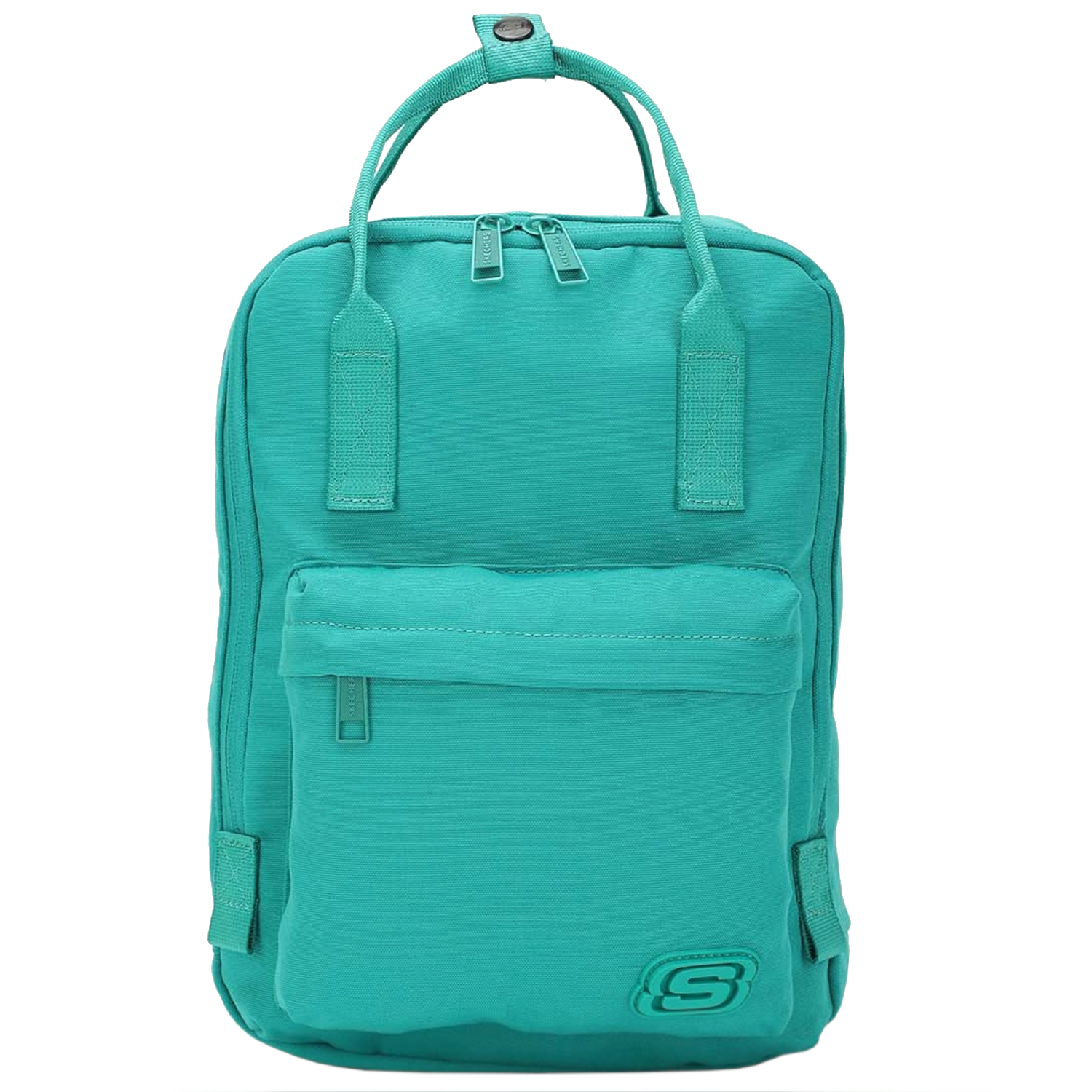 Skechers Saint Louis Backpack S1214-18, Plecak, Uni , Zielony, Rozmiar: Jeden rozmiar