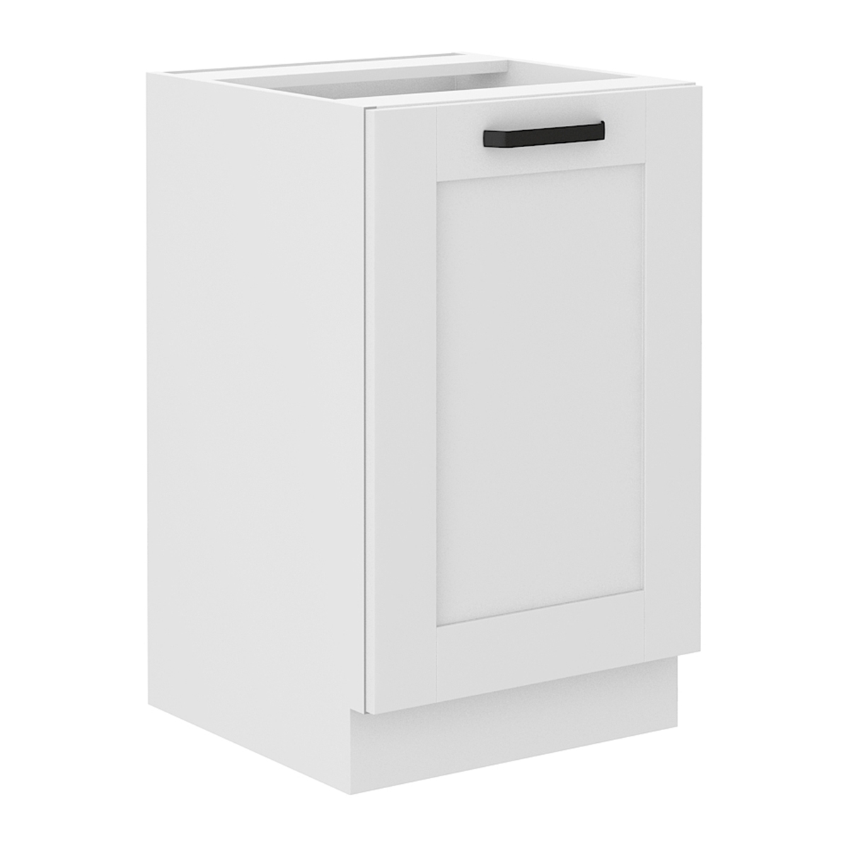 Kondela Szafka kuchenna pod zlew Lula 50 ZL 1F BB - biała