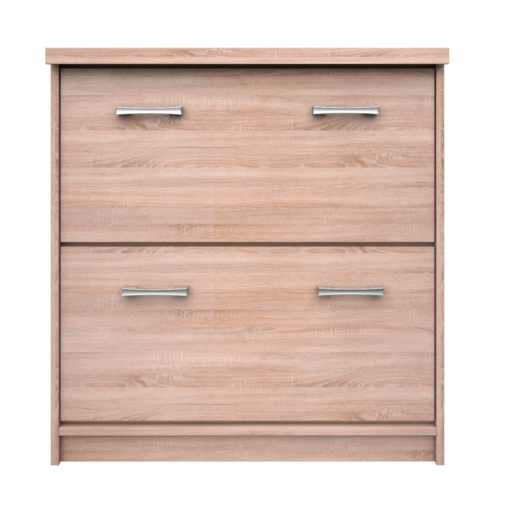 Kondela Szafka na buty (szafka na buty) Topty Typ 25 2K - dąb sonoma