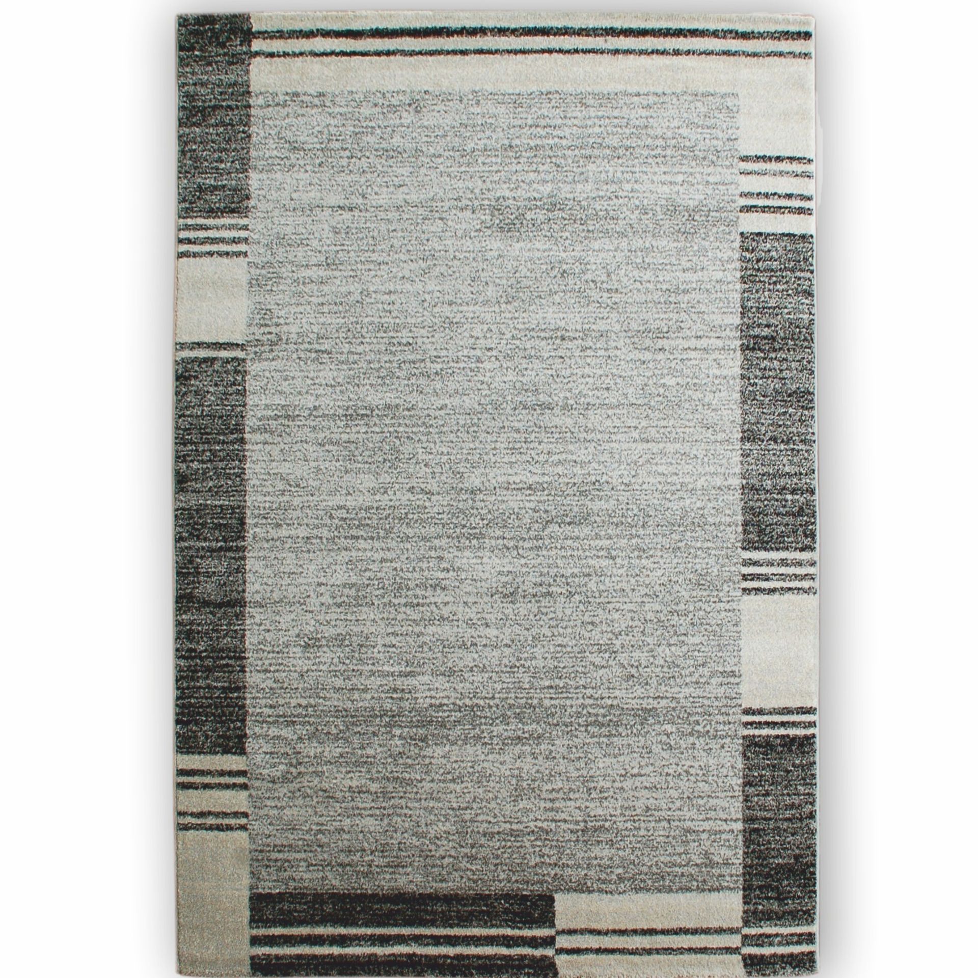 Dywan Lara E443_Ftb67 Szary Nowoczesny 200X290