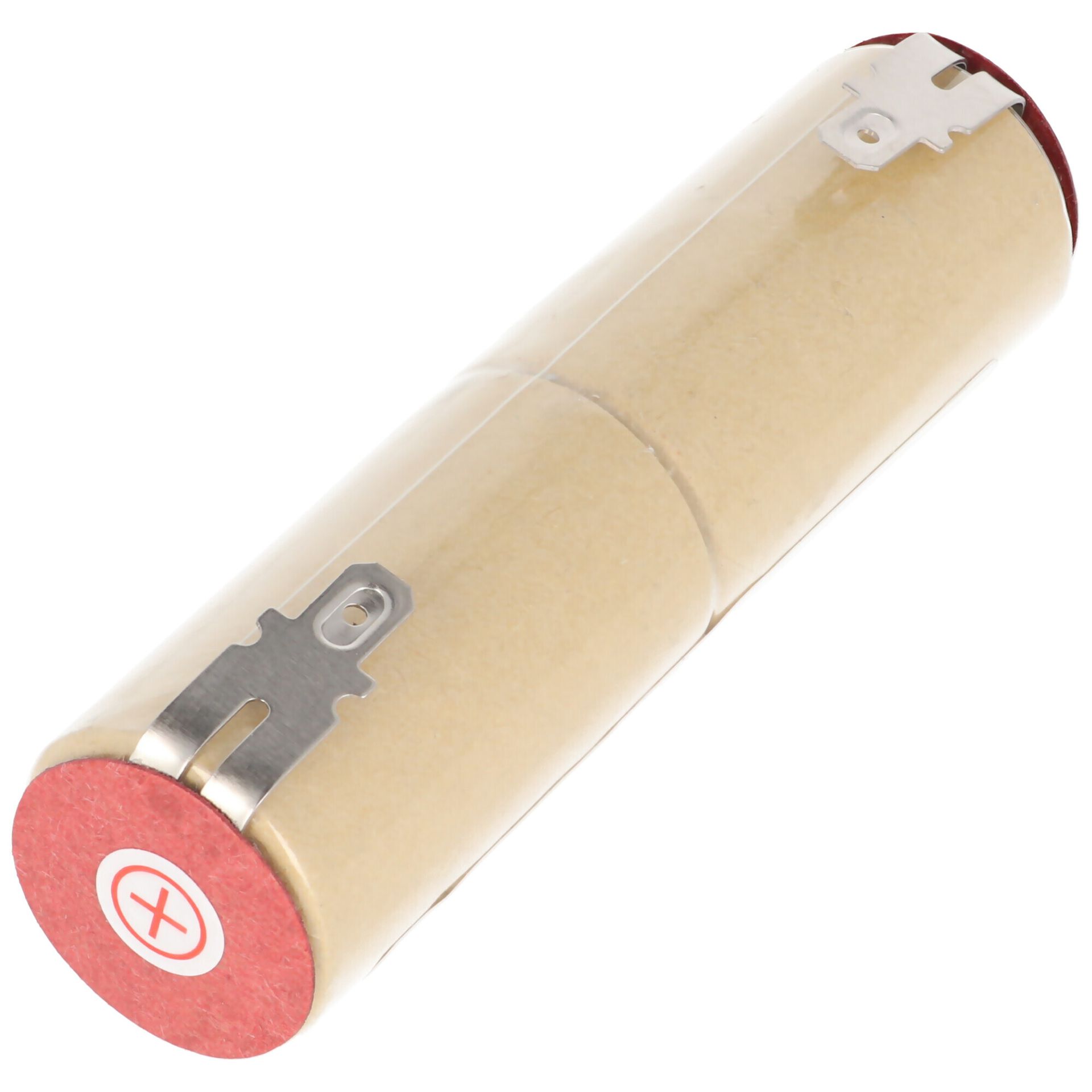 Akumulator AccuCell odpowiedni do odkurzacza ręcznego 2,4 V ze stykami Faston 4,8 mm