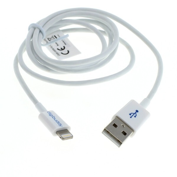 Kabel USB 2.0 do synchronizacji i ładowania Apple iPhone Xs, Apple iPhone Xs Max, Apple iPhone Xr, z certyfikatem 