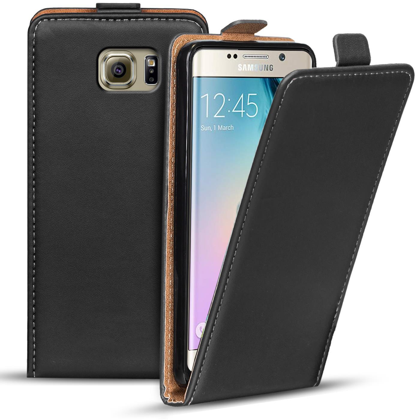 Etui z klapką do Samsung Galaxy S6 Edge Etui z klapką klasyczne etui ochronne na telefon komórkowy