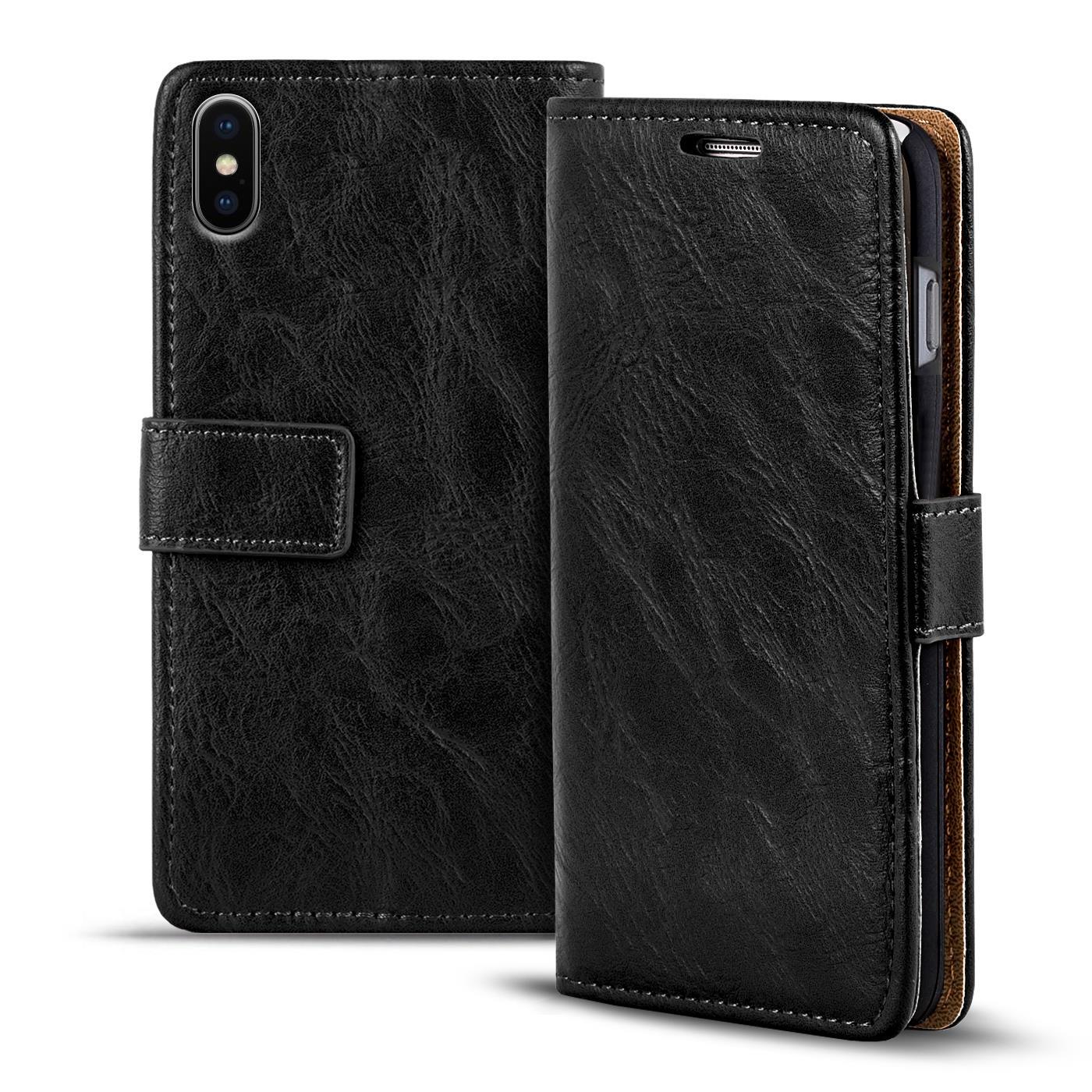 Etui retro na Apple iPhone XS Max etui na telefon komórkowy etui vintage slim cover