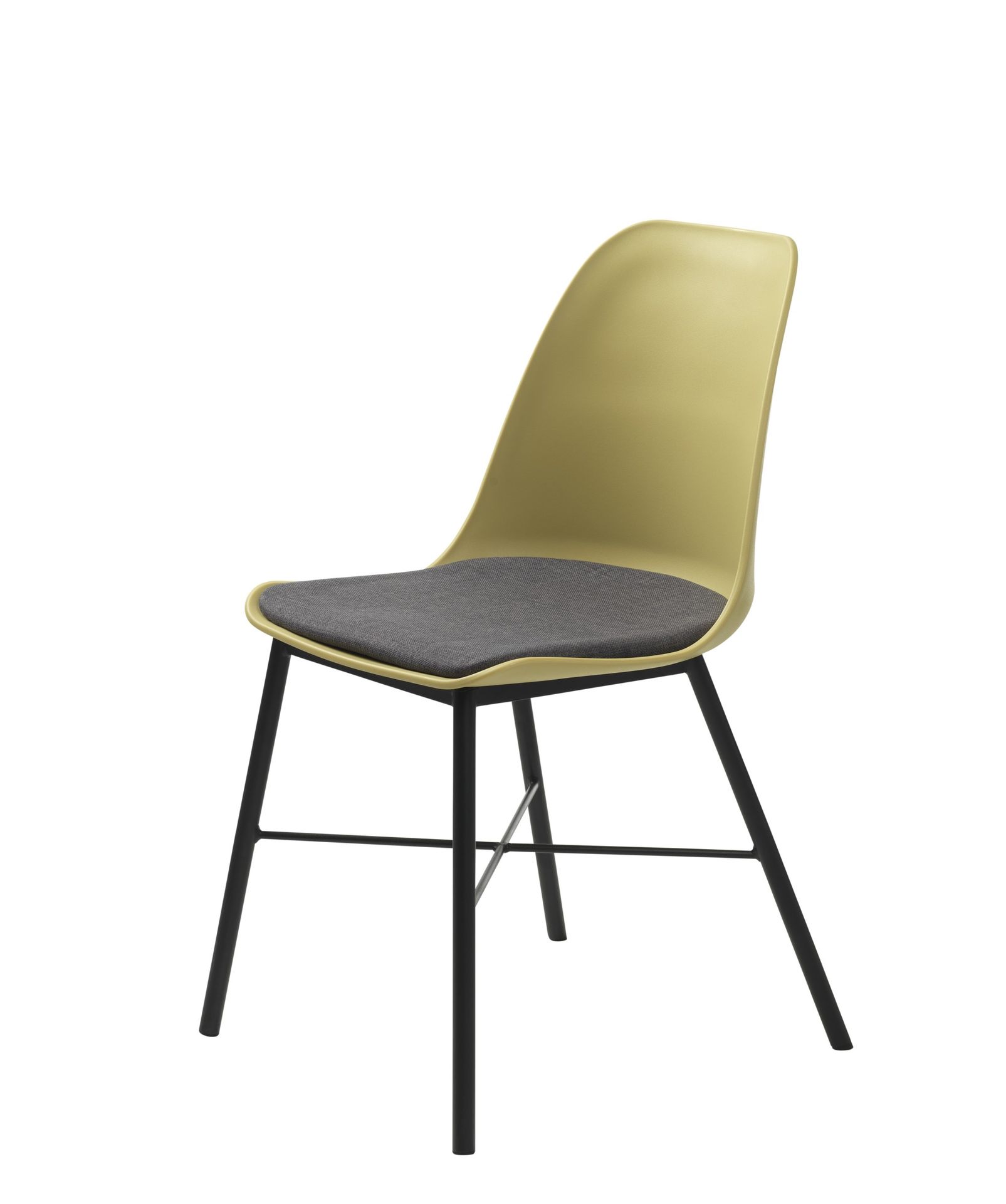 2x krzesło do jadalni żółte szare krzesło do jadalni fotel krzesło zestaw krzeseł krzesło kuchenne