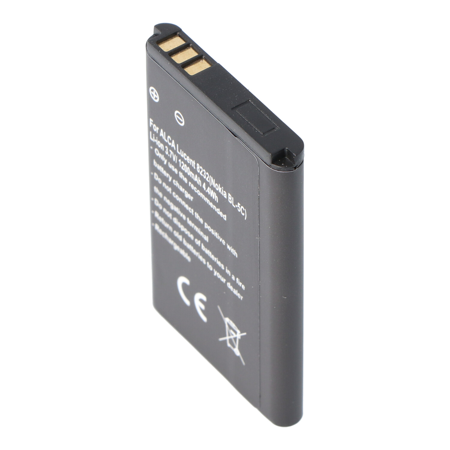 Akumulator do Alcatel Lucent 8232, Avaya 4027, 4027, akumulator RTR001F01, akumulator kompatybilny z Swxy d510