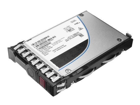 HP enterprise 1.92TB SATA 6G SFF MU-3 SC DS
