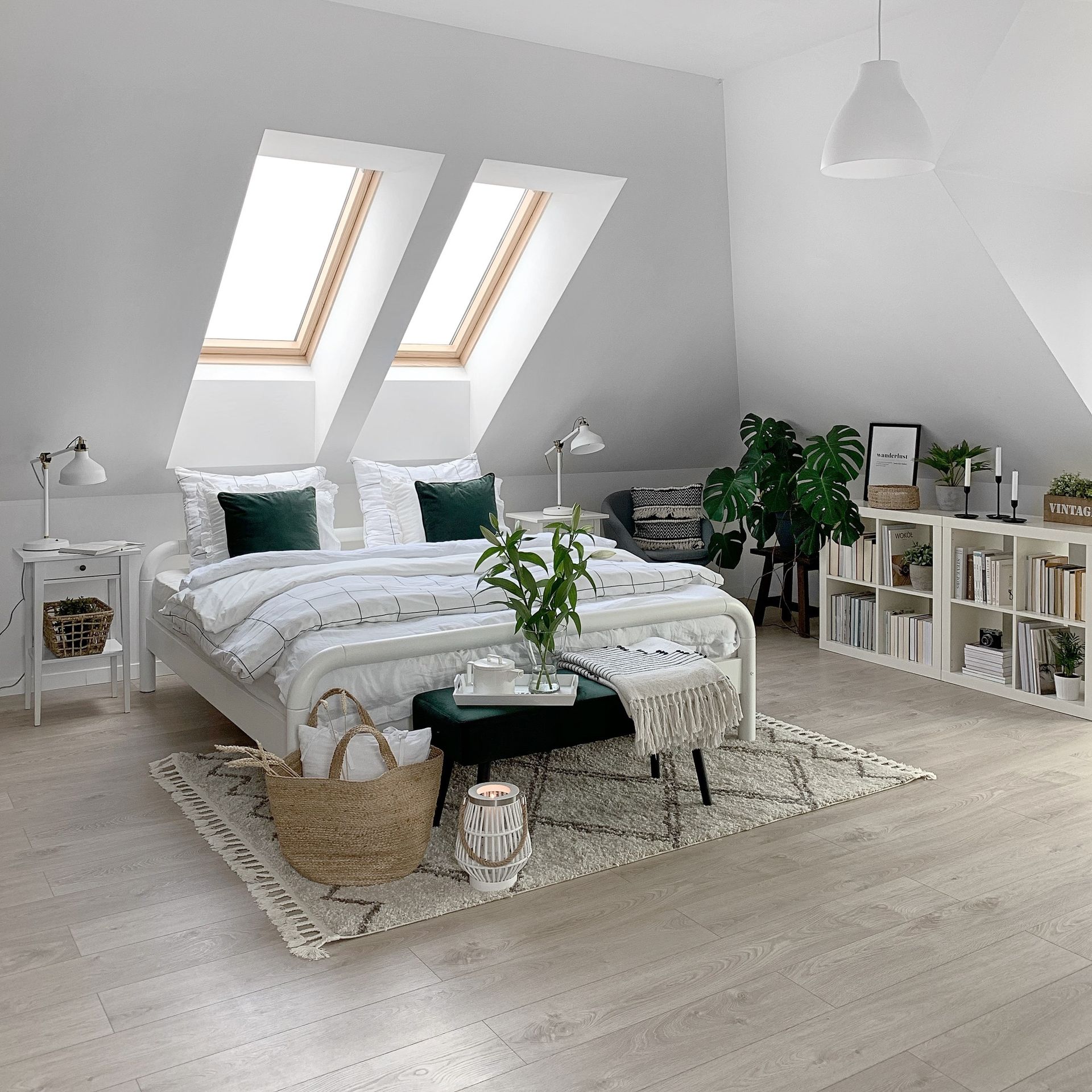 Dywan BERBER ASILA B5970 krem / brąz Frędzle berberyjski marokański shaggy beżowy 240x330 cm