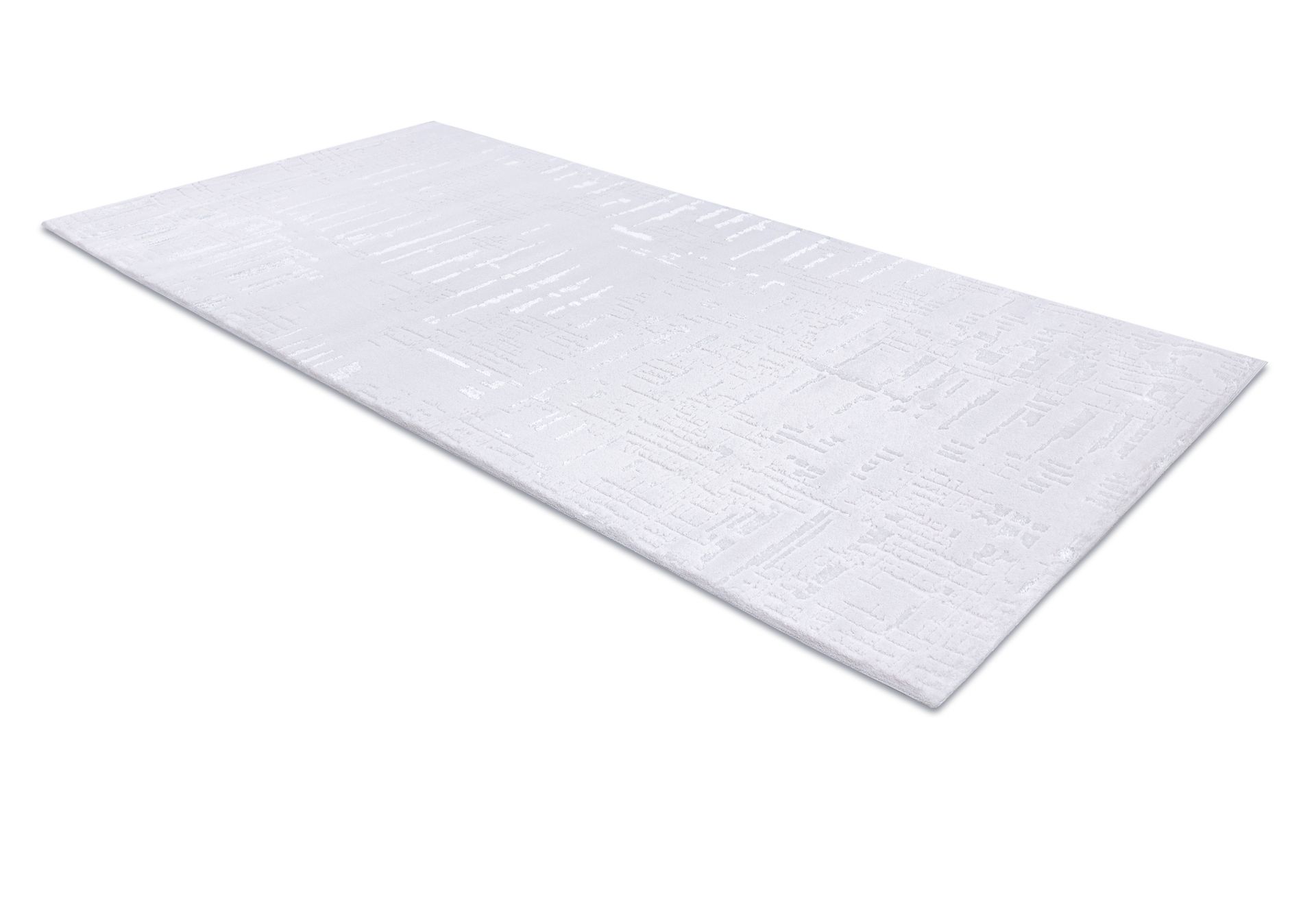 Dywan AKRYL DIZAYN 8840 kość słoniowa biały 100x200 cm