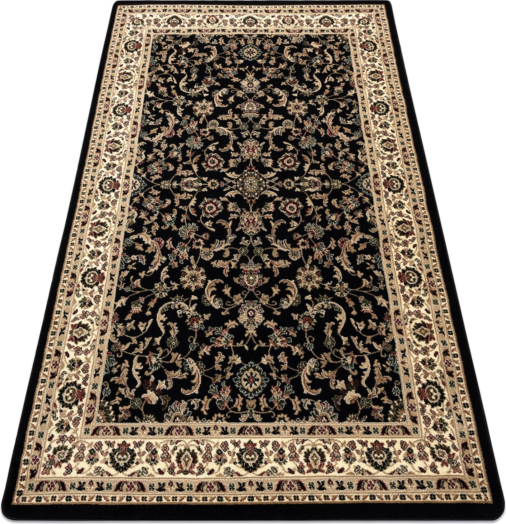 Dywan ROYAL ADR wzór 1745 czarny 200x290 cm