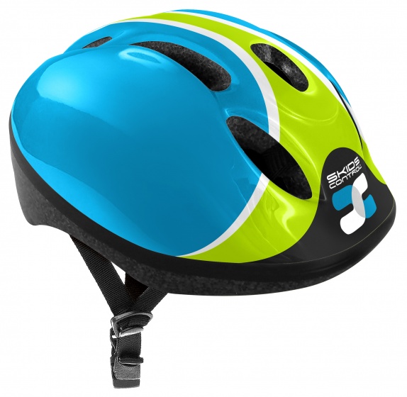 S Kask rowerowy / skate Boys Blue Mt 52-56 cm