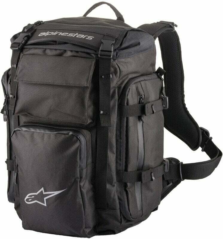Alpinestars Rover Overland Backpack Black Plecak 39 L
