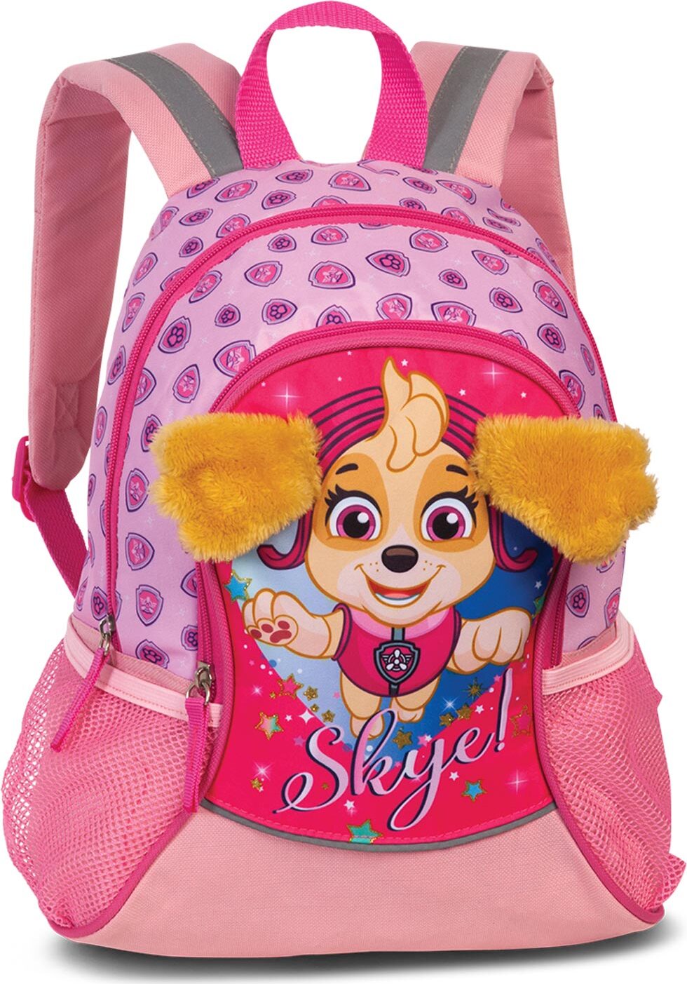 Fabrizio Kinderrucksack Paw Patrol różowy