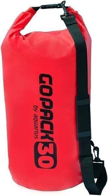 Aquarius GoPack Red 30 L