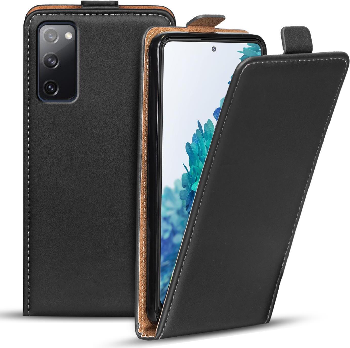 Etui z klapką do Samsung Galaxy S20 FE klasyczne etui ochronne na telefon komórkowy