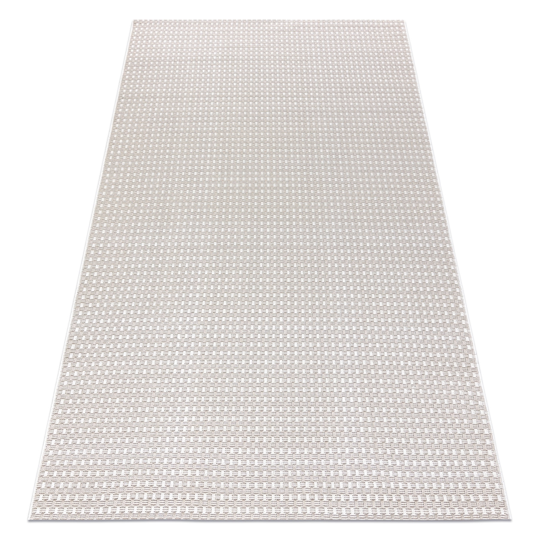 Dywan SZNURKOWY SIZAL BOHO 39003569 beż beżowy 80x200 cm