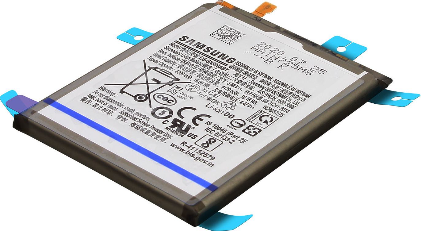 Samsung Galaxy Note 20 Oryginalny Akku 4300mAh