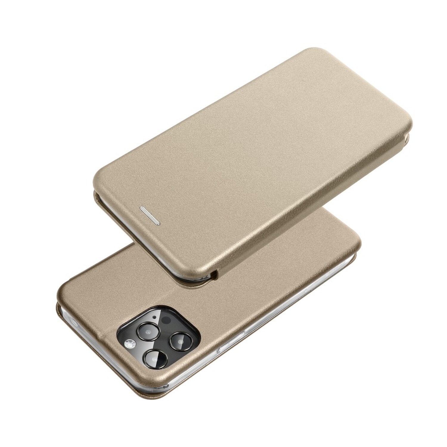 Eleganckie skórzane etui 