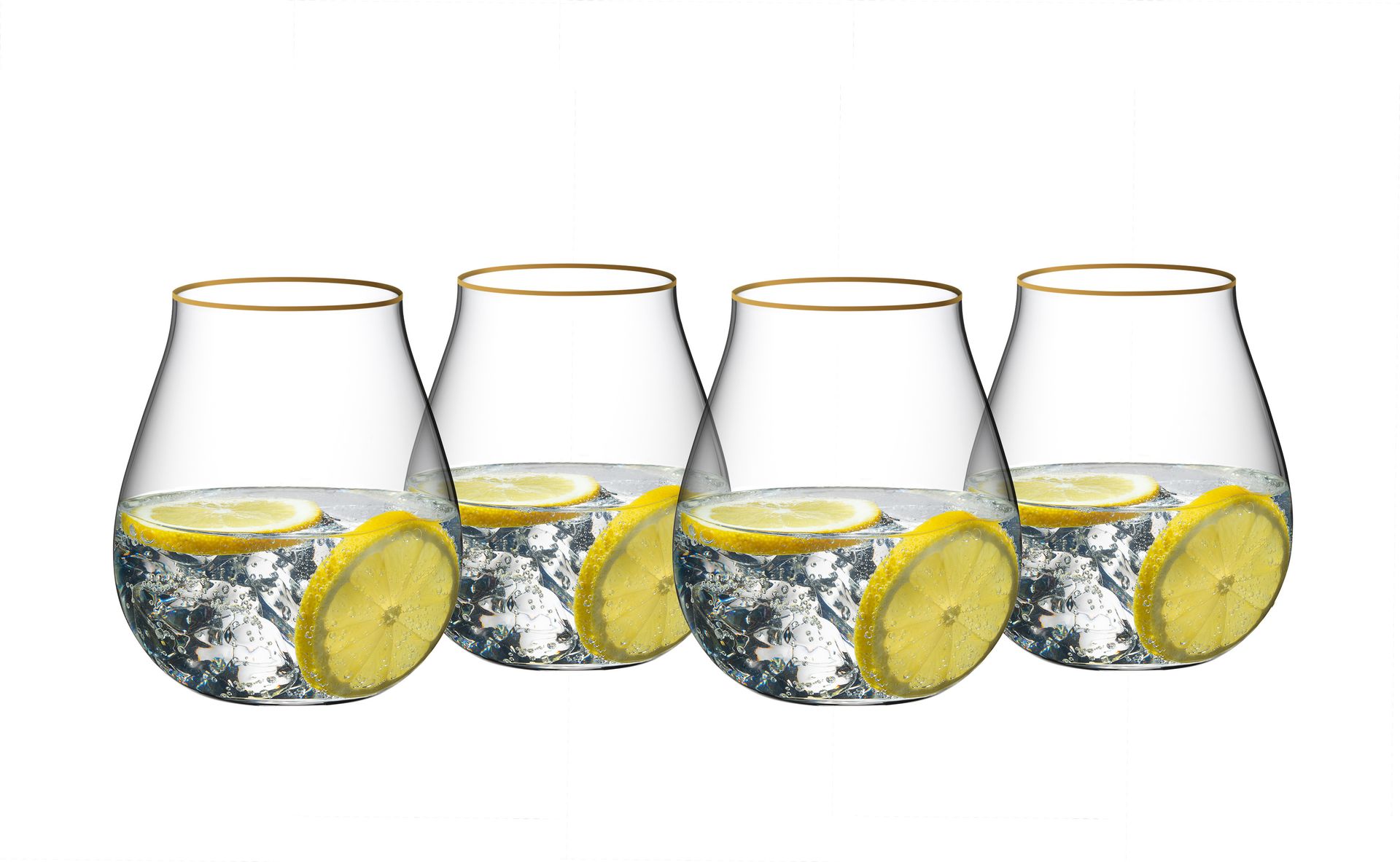 Riedel Szklanki Do Long Drinków Gin Set Edycja Limitowana, 4 Szt.