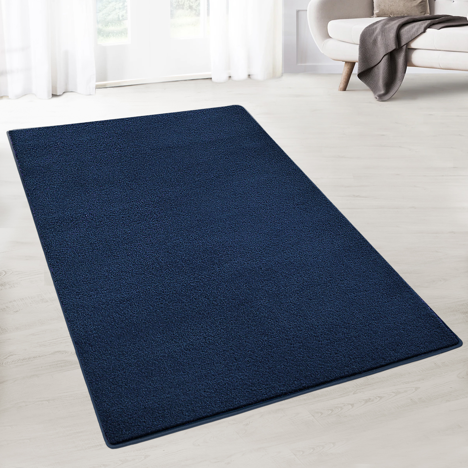 Dywan na wymiar Dynasty Blue 66x100 cm