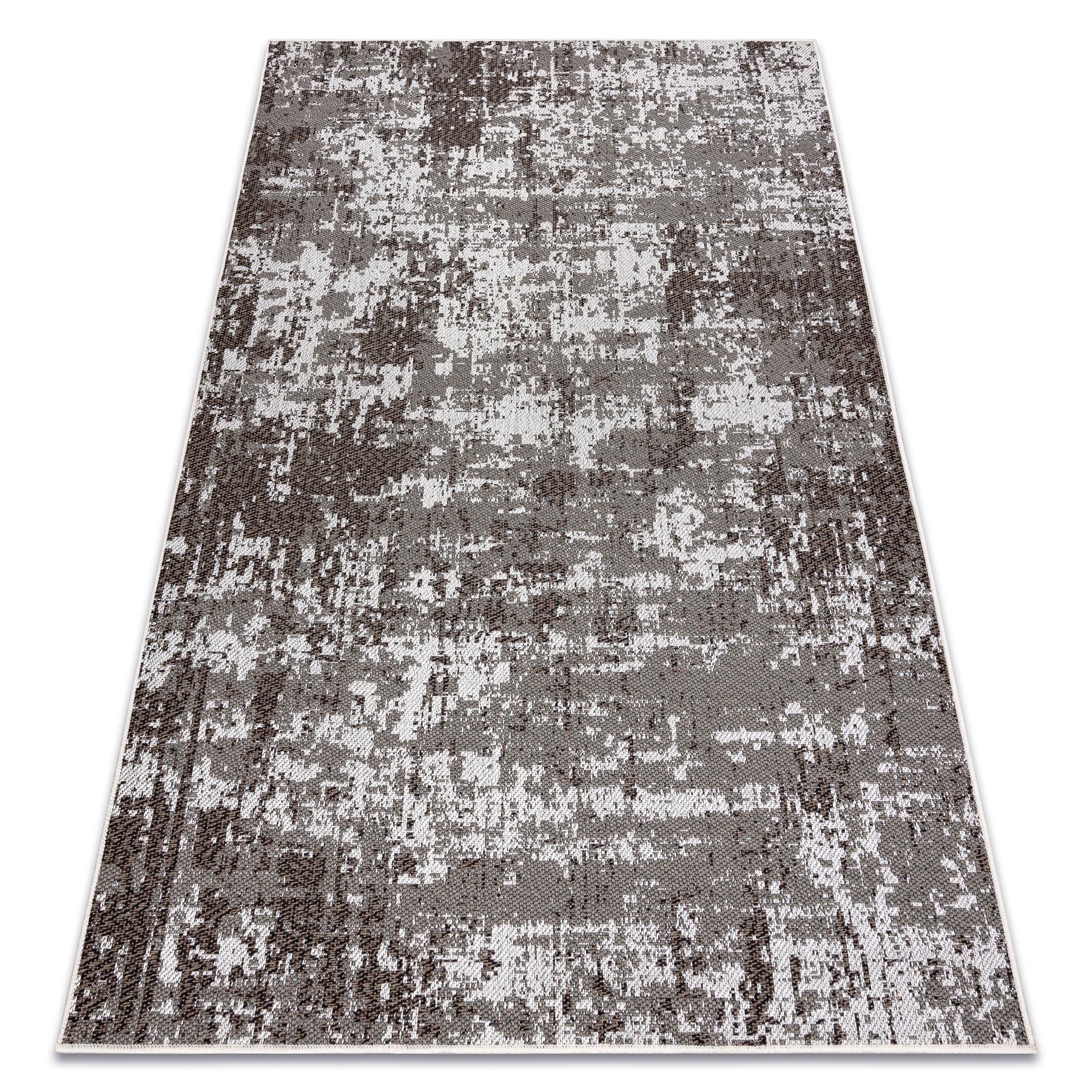 Dywan SISALO SZNURKOWY SIZAL Vintage 2910 krem / taupe beżowy 80x150 cm