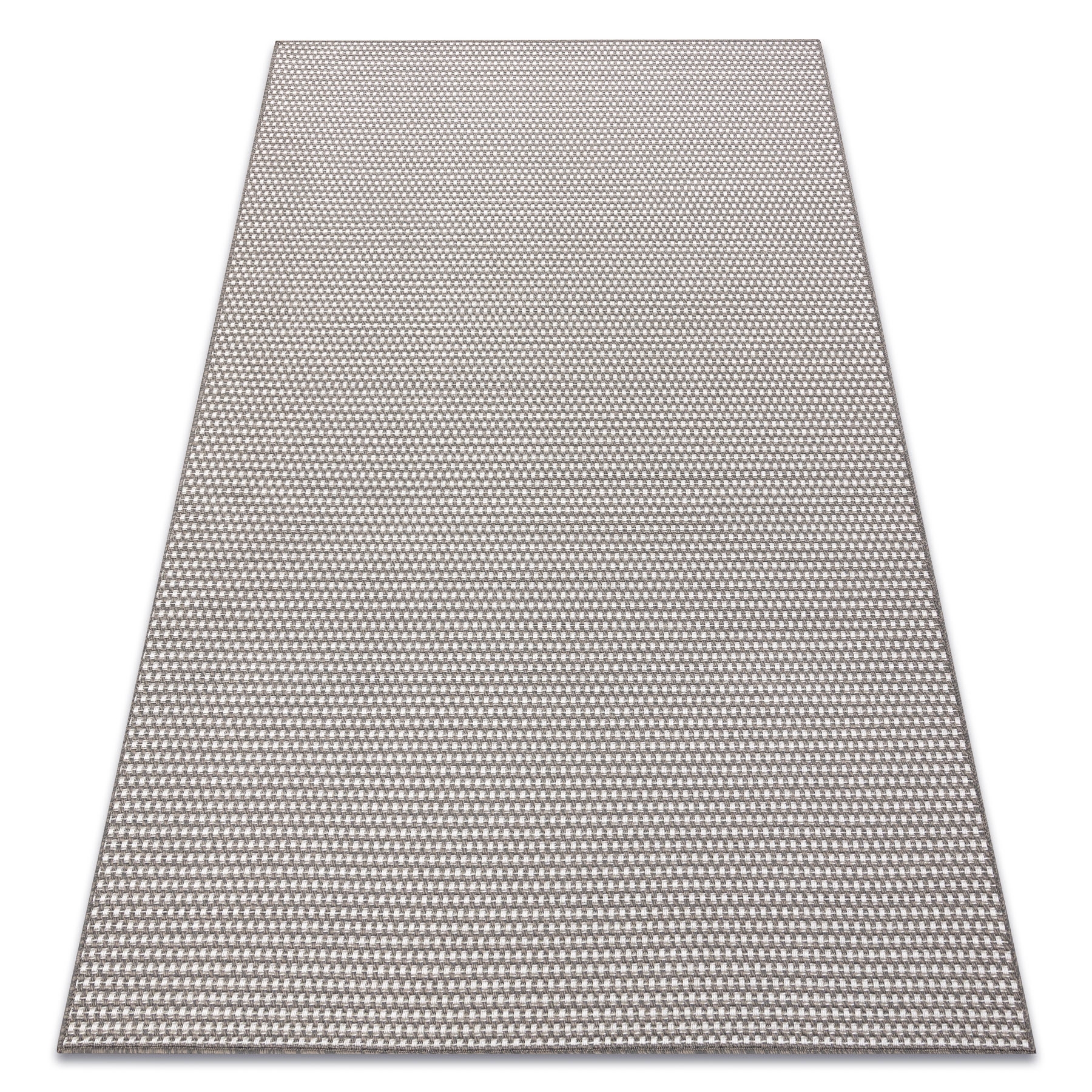 Dywan SISALO SZNURKOWY SIZAL 2907 taupe / krem beżowy 160x220 cm