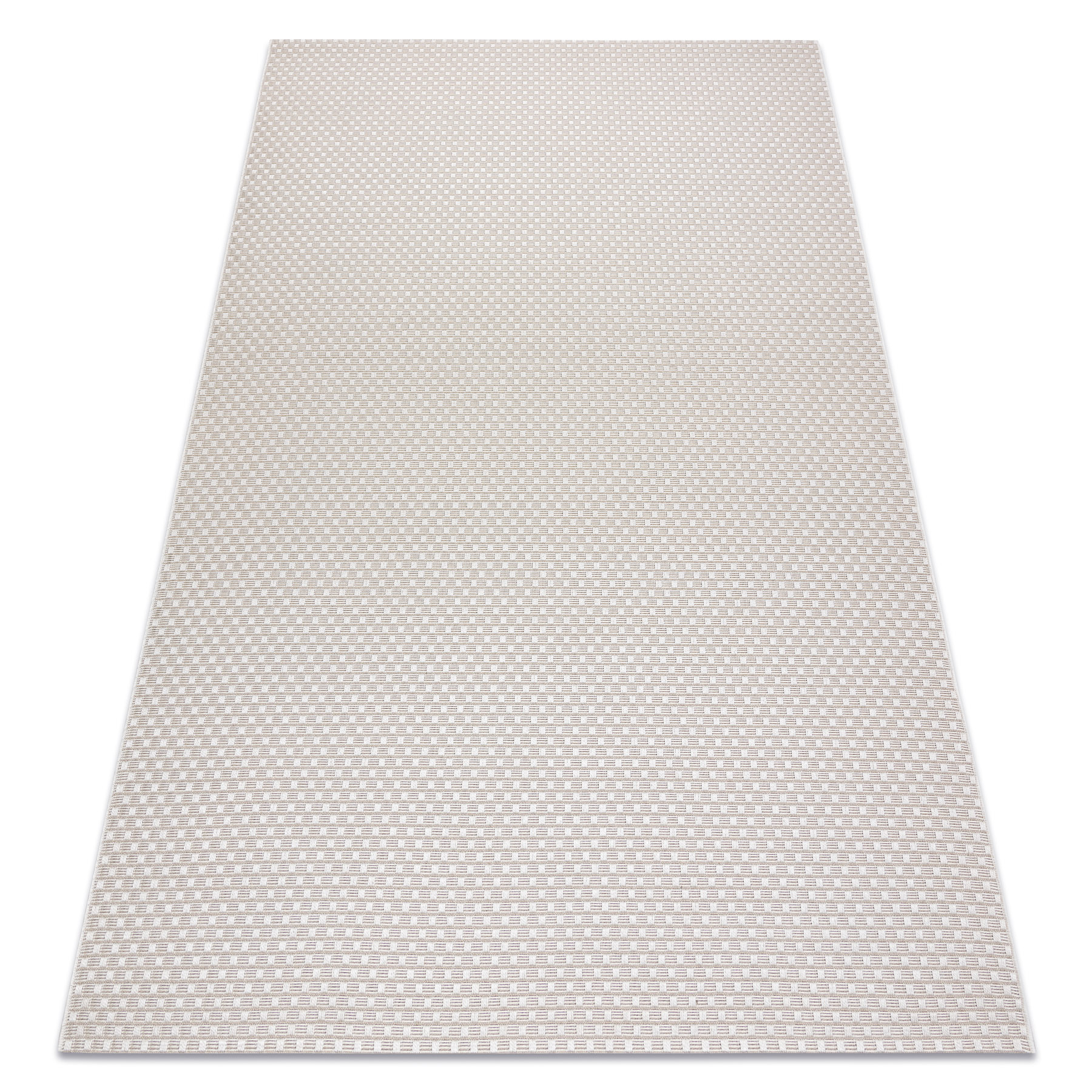 Dywan SZNURKOWY SIZAL BOHO 39038069 krem beżowy 160x230 cm