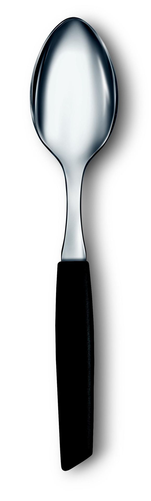 Swiss Modern, łyżeczka do kawy, czarna