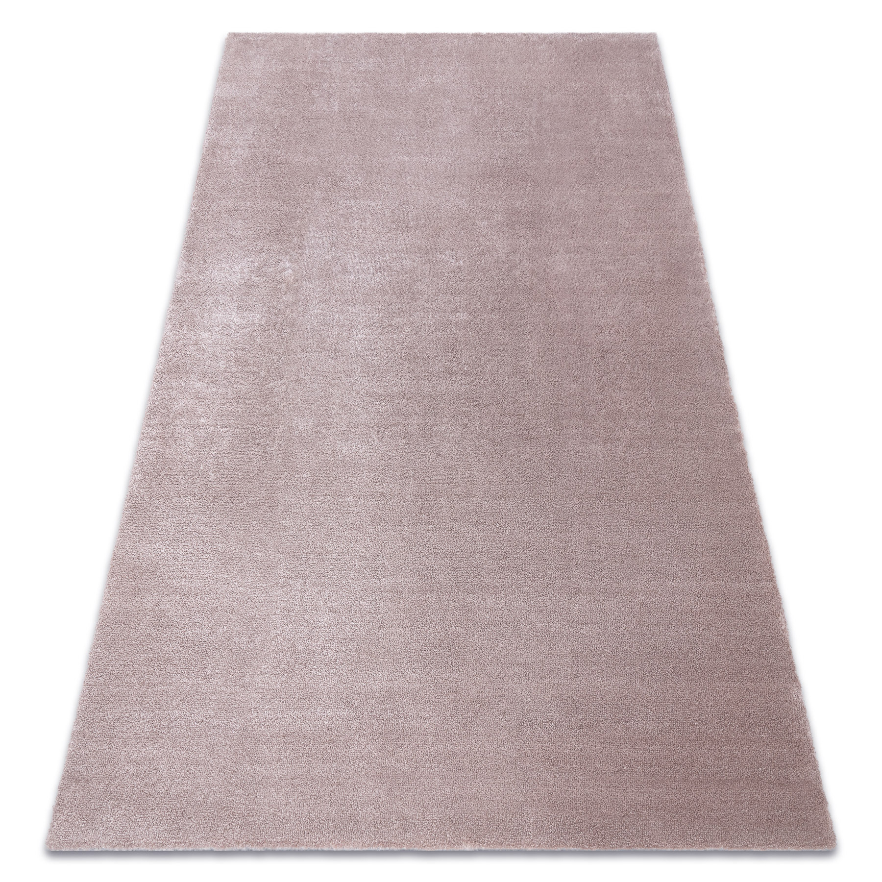 Dywan do prania CRAFT 71401020 miękki - brudny róż różowy 140x200 cm