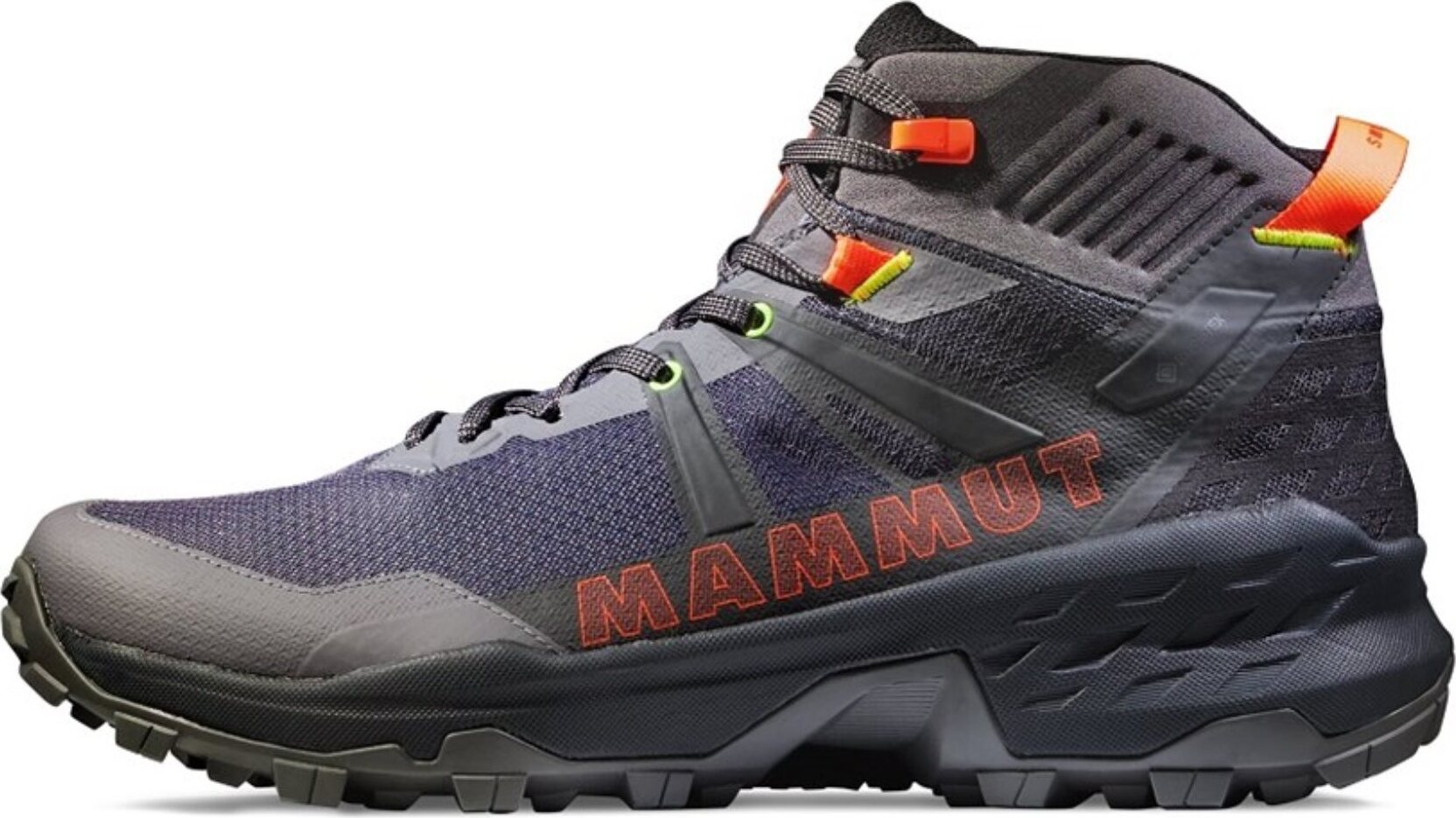 Mammut Trekkingi Sertig II Mid Gtx Gore-tex 3030-04830-00692-1095 Dark Tita
