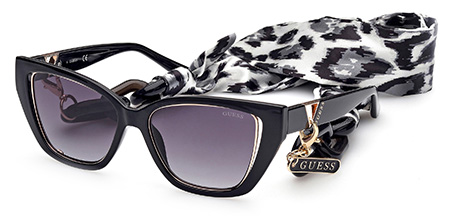 Okulary przeciwsłoneczne Guess GU7816/S 01B