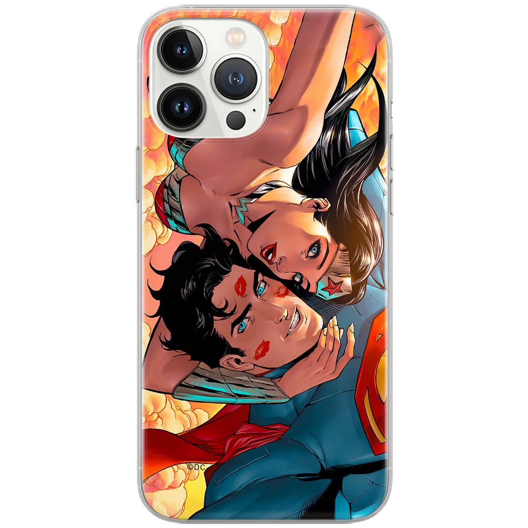 Etui do Apple IPHONE 11 PRO Wonder Woman 046 DC Nadruk pełny Wielobarwny