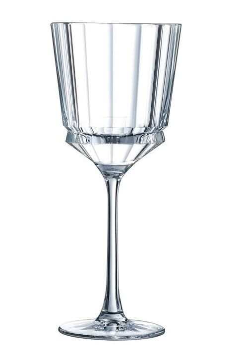 Kieliszki do białego wina Cristal d'Arques Macassar 250 ml - 6 sztuk