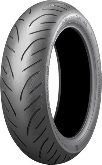 Bridgestone SC 2R 160/60R15 67H tylne koło Variante G