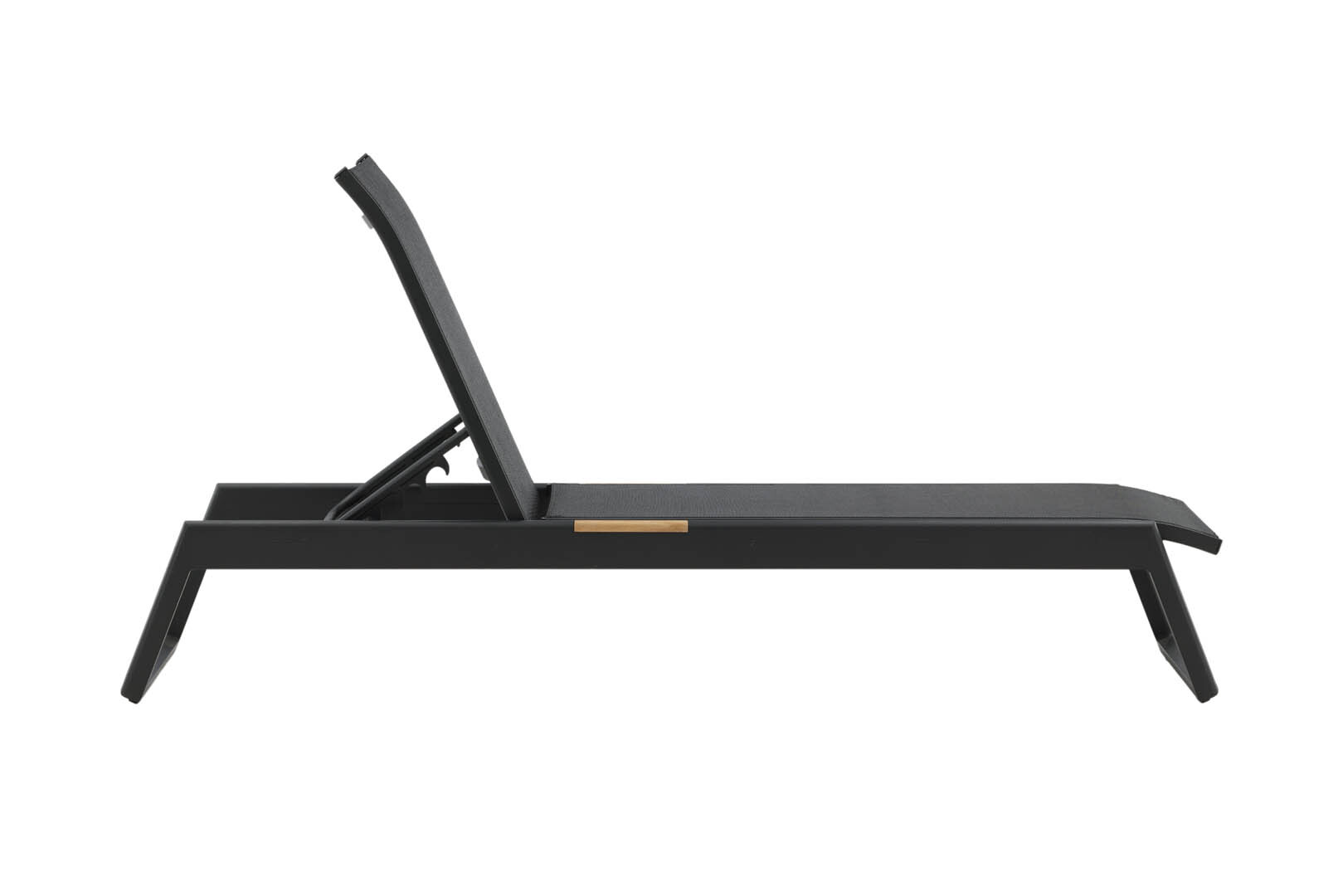 Krzesła ogrodowe Venture Design Mexico czarne