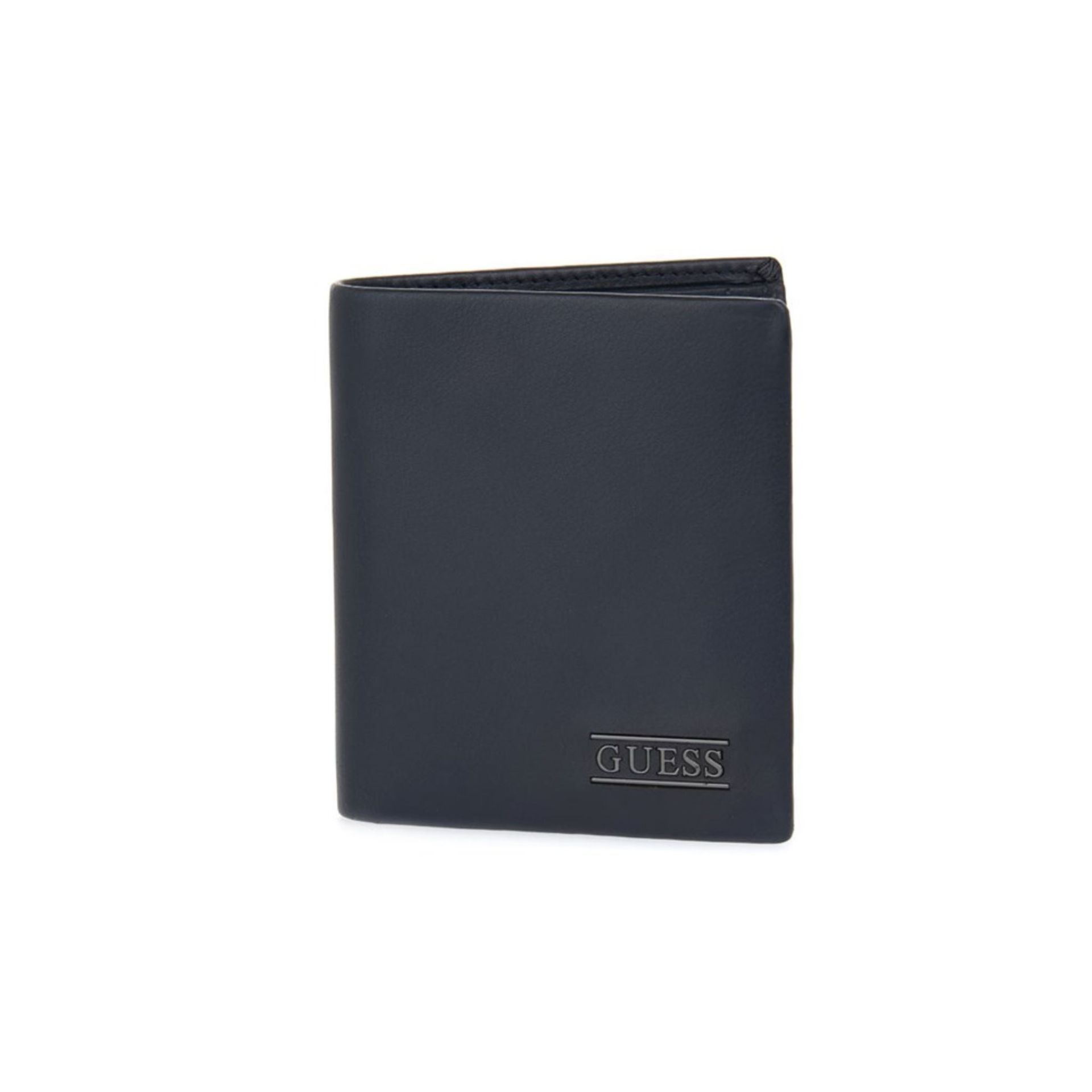 Guess Portfele New Boston, SM2513LEA22BLU