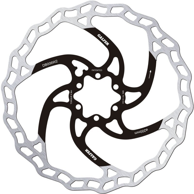 Tarcze hamulcowe Galfer - Offroad-Atv